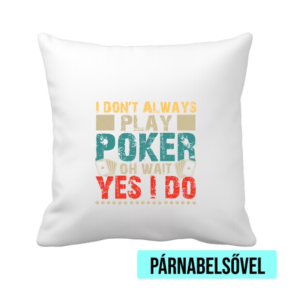 Párnahuzat béléssel