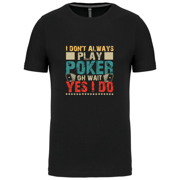 Egyedi Férfi Prémium Póló