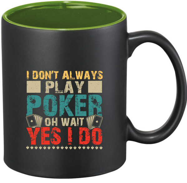 Hőre változó bögre - színes belső