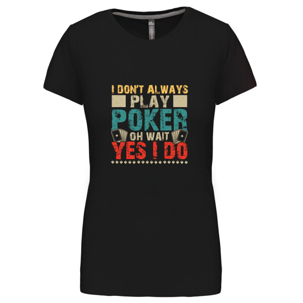 Egyedi Női Prémium Póló