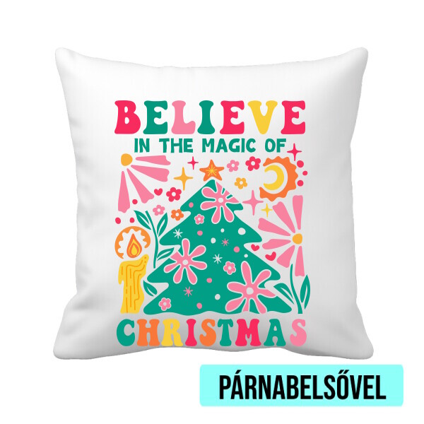 Párnahuzat béléssel