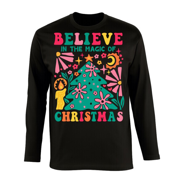 Hosszú ujjú póló