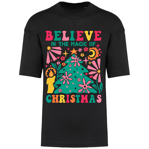 Prémium oversized unisex póló