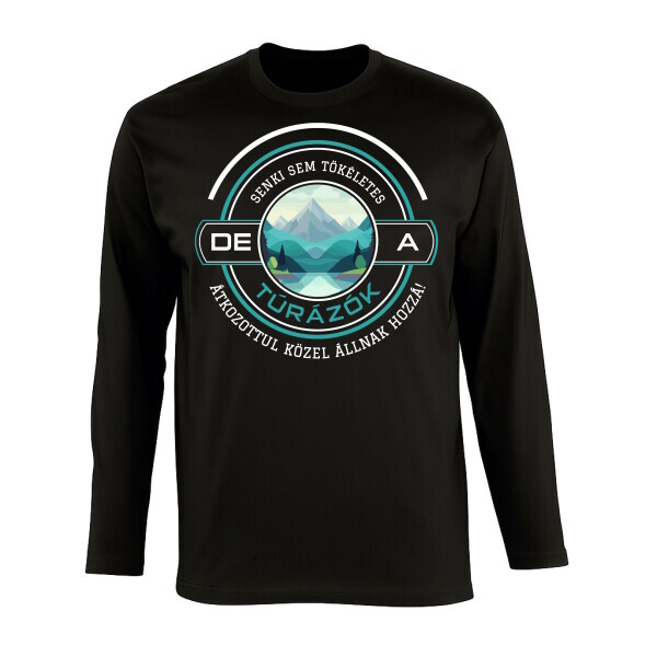 Hosszú ujjú póló