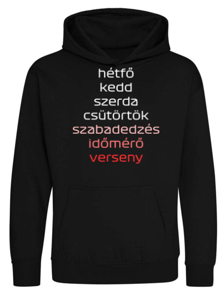 Kapucnis belebújós gyerek pulóver