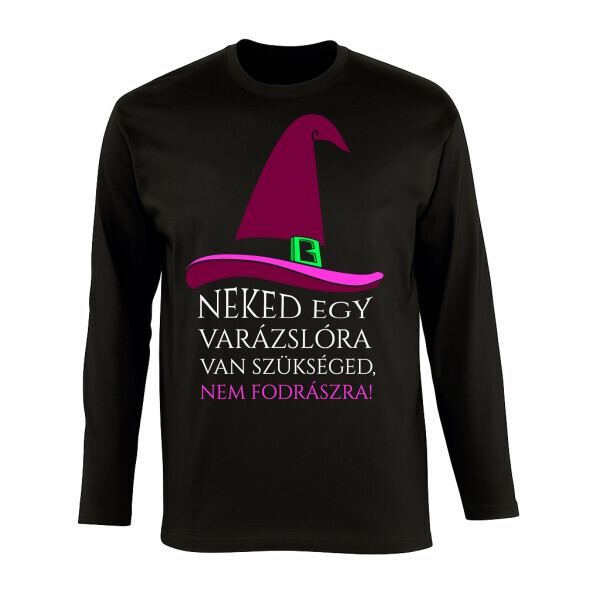 Hosszú ujjú póló