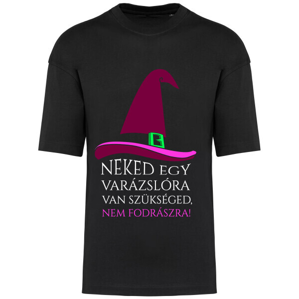 Prémium oversized unisex póló