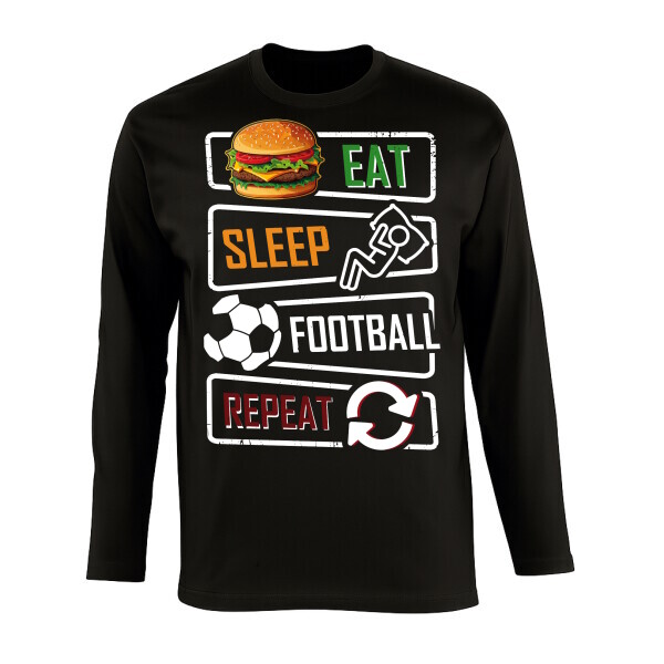 Hosszú ujjú póló