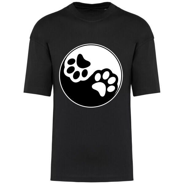 Prémium oversized unisex póló