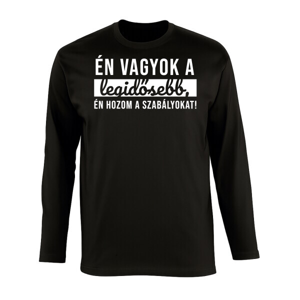 Hosszú ujjú póló