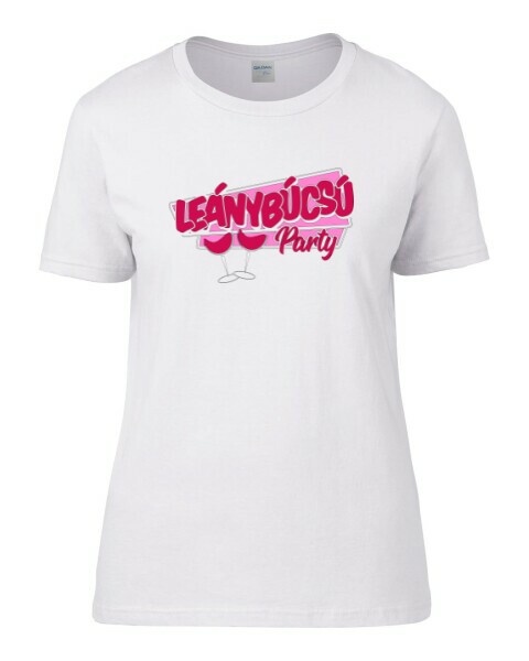Egyedi Női Póló