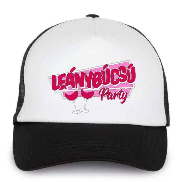 Trucker baseball sapka