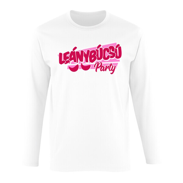 Hosszú ujjú póló