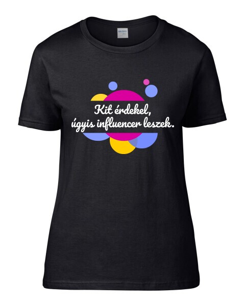 Egyedi Női Póló