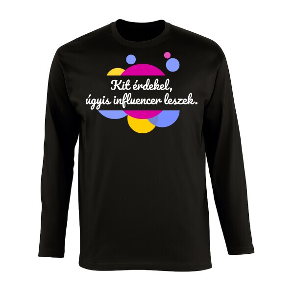 Hosszú ujjú póló