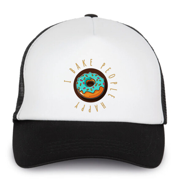 Trucker baseball sapka