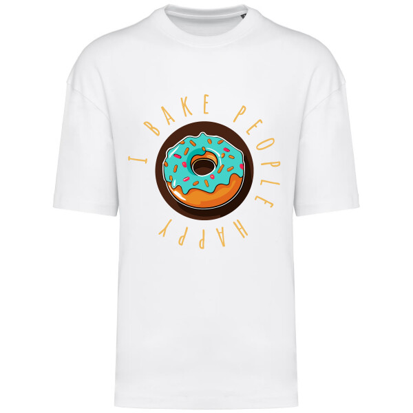 Prémium oversized unisex póló