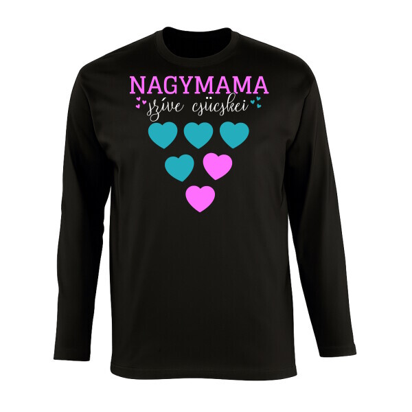 Hosszú ujjú póló