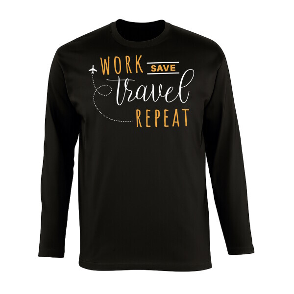 Hosszú ujjú póló