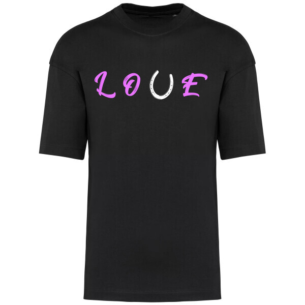 Prémium oversized unisex póló