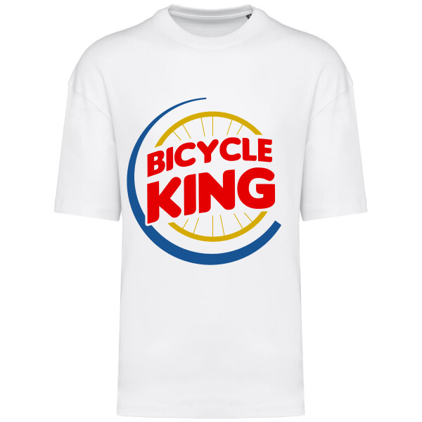 Prémium oversized unisex póló