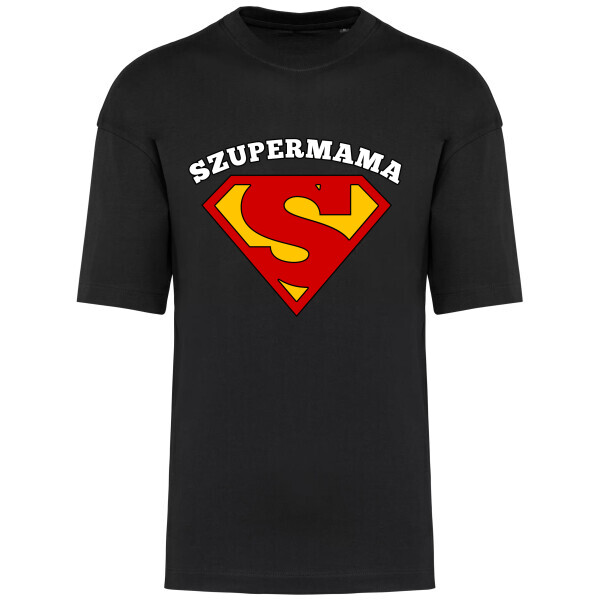 Prémium oversized unisex póló