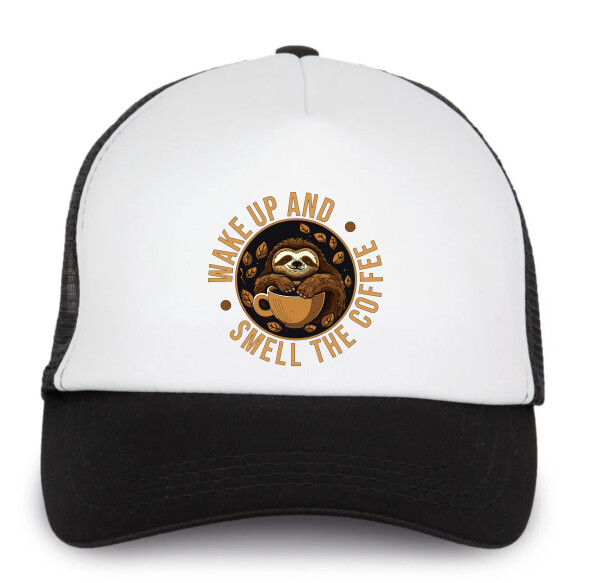 Trucker baseball sapka