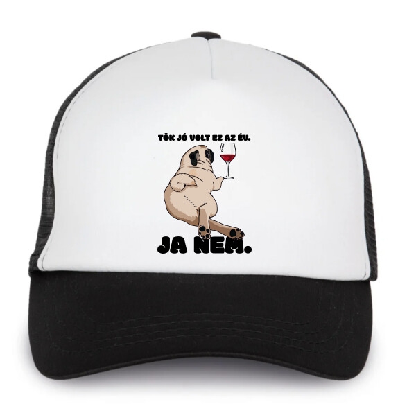 Trucker baseball sapka