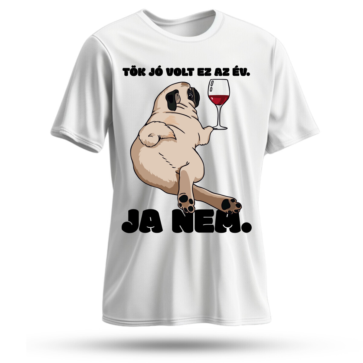 Egyedi Férfi Póló