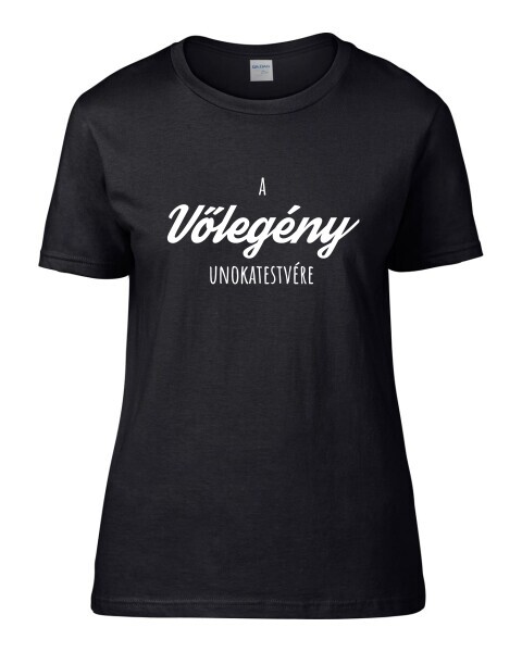 Egyedi Női Póló