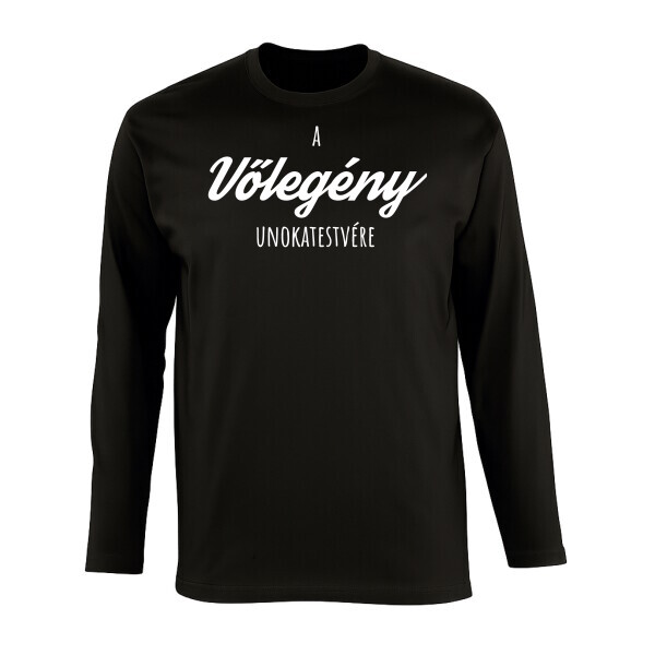 Hosszú ujjú póló