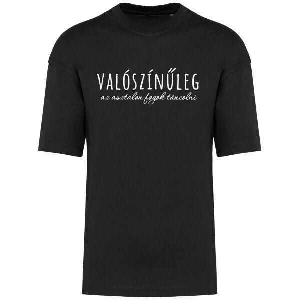 Prémium oversized unisex póló