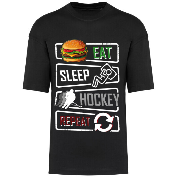 Prémium oversized unisex póló