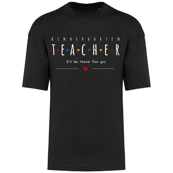 Prémium oversized unisex póló