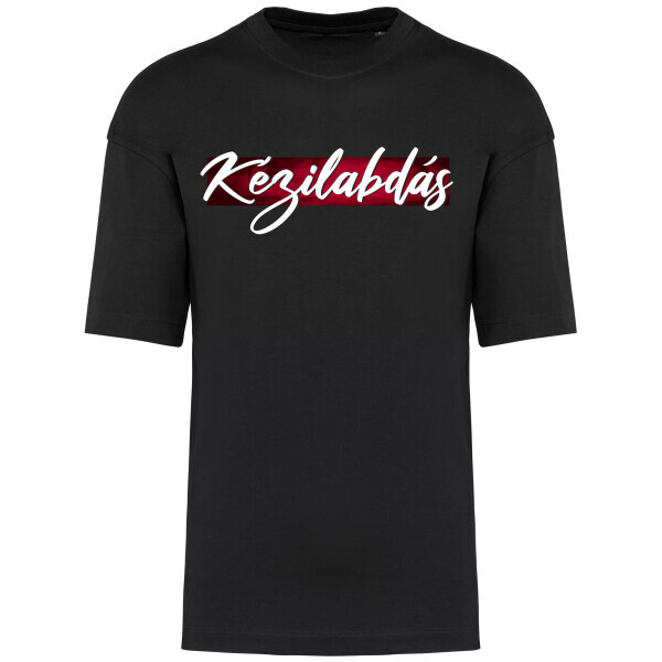 Prémium oversized unisex póló