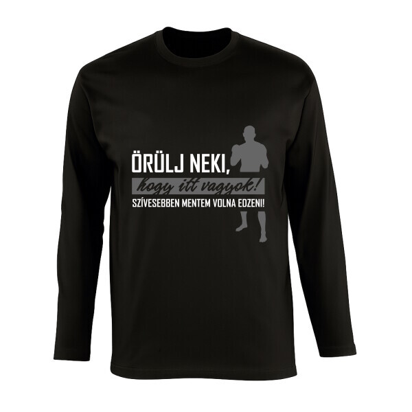 Hosszú ujjú póló