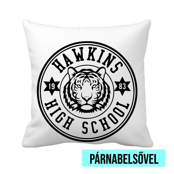 Párnahuzat béléssel