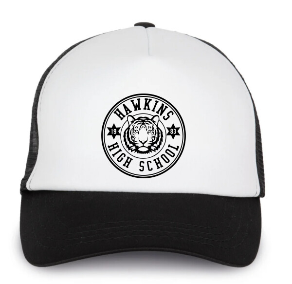 Trucker baseball sapka