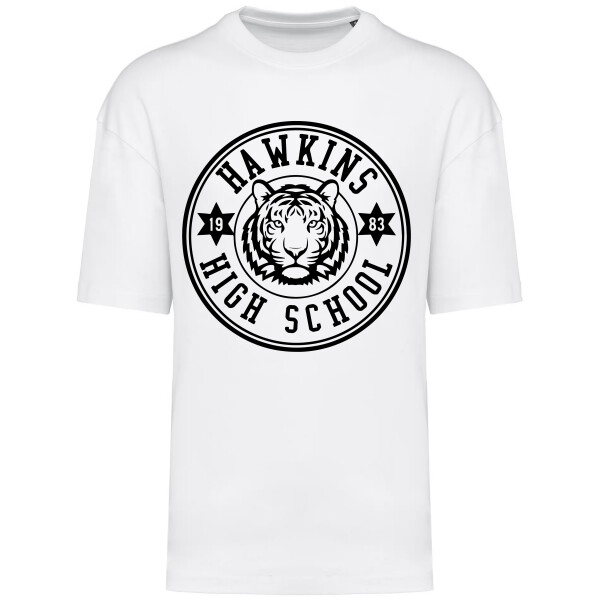 Prémium oversized unisex póló