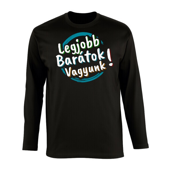 Hosszú ujjú póló