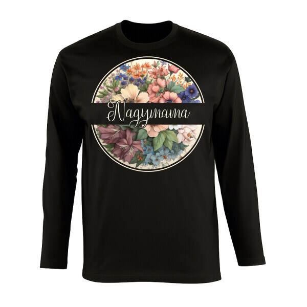 Hosszú ujjú póló