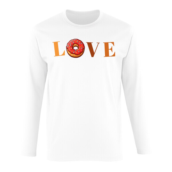 Hosszú ujjú póló