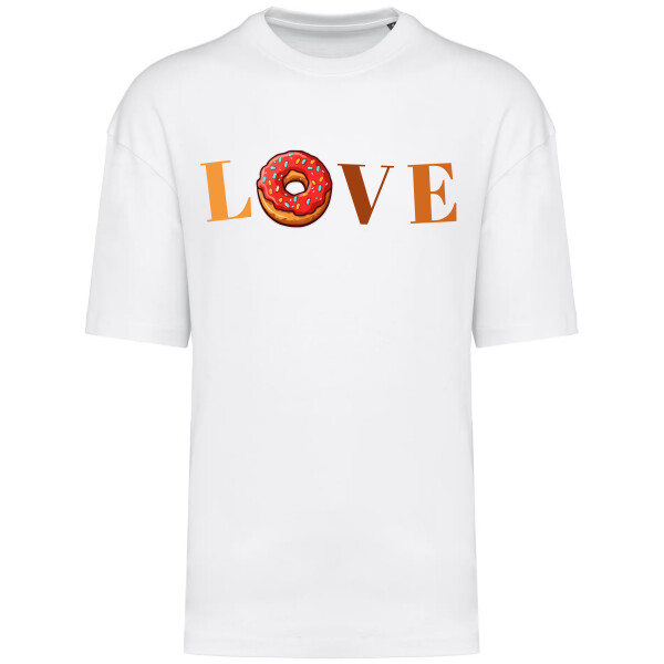 Prémium oversized unisex póló