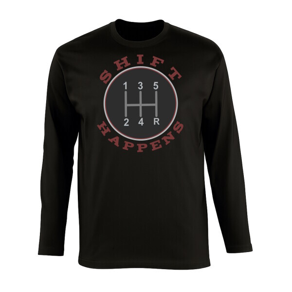 Hosszú ujjú póló