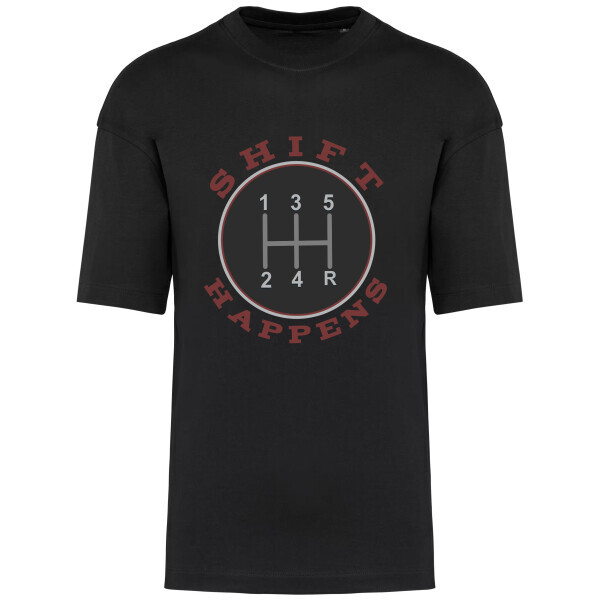 Prémium oversized unisex póló