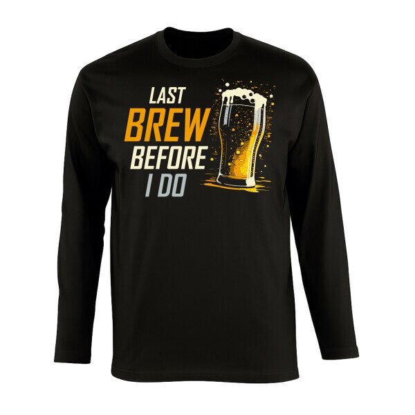 Hosszú ujjú póló