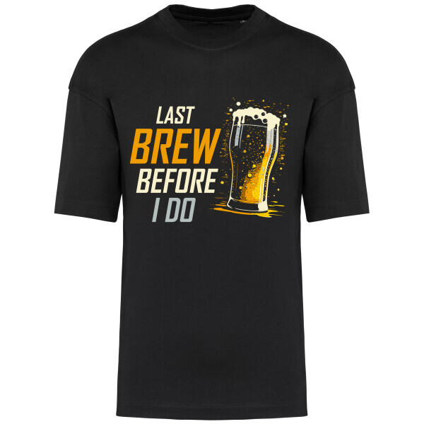 Prémium oversized unisex póló