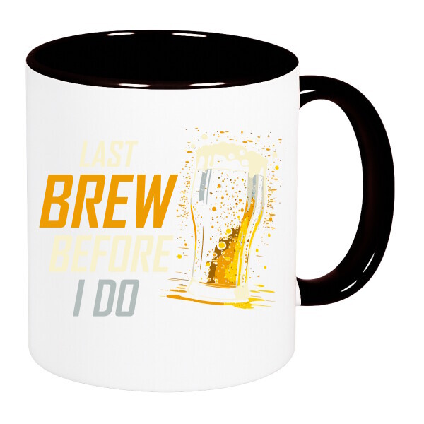 Színes fülű és belsejű bögre