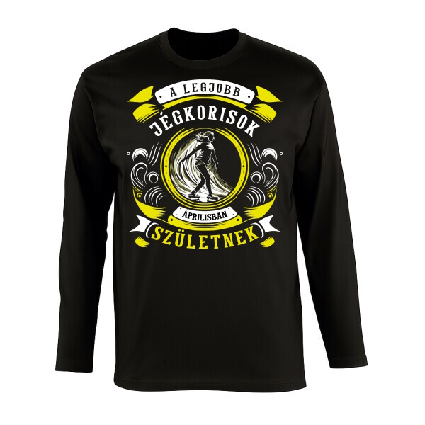 Hosszú ujjú póló