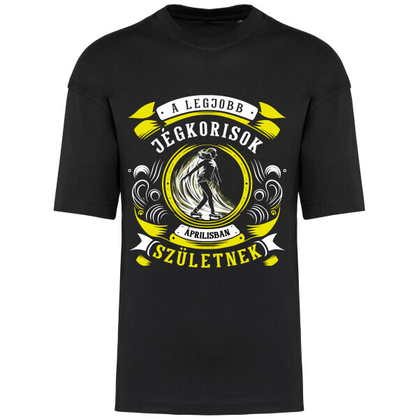 Prémium oversized unisex póló